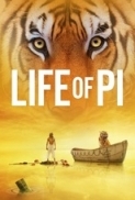 Life of Pi 2012 (1080p Bluray x265 HEVC 10bit AAC 7.1 Tigole) [UTR]