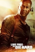 Die Hard - 4 (2007) - BD50 - 1080p - Multi Lang [Tamil,Hindi,Telugu&English] - Team TMR