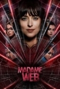 Madame Web (2024) 720p HINDI + ENGLISH 10bit AMZN WEBRip x265 HEVC  - PSA Shadow