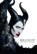 Maleficent Mistress of Evil 2019 BluRay 720p [Hindi 2.0 + English 5.1] x264 AAC ESub - mkvCinemas [Telly]
