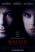 Malice (1993) DVDRip XviD AC3 Soup