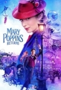 Mary Poppins Returns 2018 720p BluRay HEVC x265-RMTeam