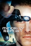 Minority Report (2002) 1080p H265 BluRay Rip ita eng AC3 5.1 sub ita eng Licdom