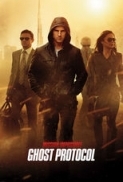 Mission Impossible Ghost Protocol (2011) (1080p BluRay x265 HEVC 10bit AAC 7.1 Q22 Joy) [UTR]