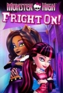 Monster High Fright On 2011 1080p BluRay x264-ROVERS