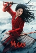 Mulan (2020) 1080p BluRay 10bit HEVC x265 [Hindi DDP 5.1 + English DD 5.1] EBSub ~ imSamirOFFICIAL