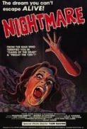 Nightmare (1981) aka Nightmares in a Damaged Brain (Uncut RM4k Severin 1080p BluRay x265 HEVC 10bit AAC 5.1 Commentary) Romano Scavolini Baird Stafford Sharon Smith CJ Cooke Mik Cribben Danny Ronan William Milling Tammy Patterson Kim Candese Marchese hq