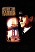 Once Upon a Time in America (1984) RESTORED EXTENDED 1080p BluRay AV1 Opus 5.1 [RAV1NE]