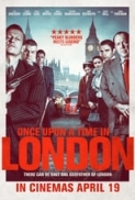 Once Upon a Time in London (2019) 720p WEB-DL x264 900MB - MkvHub