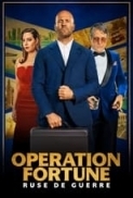 Operation Fortune - Ruse de guerre (2023) (1080p BluRay x265 HEVC 10bit AAC 5.1 Tigole) [QxR]