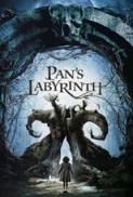 Pans Labyrinth (2006) Spanish 720p BluRay X264 [MoviesFD7]