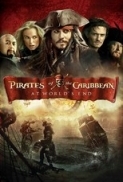 Pirates Of The Caribbean - At World\'s End [2007] - DVDRip AVI {1337x} -mortar12