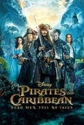 Pirates of The Caribbean Dead Men Tell No Tales 2017 BluRay 1080p x264-3Li