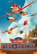 Planes - Fire & Rescue 2014 (1080p Bluray x265 HEVC 10bit AAC 7.1 Tigole) [UTR]