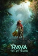 Raya and the Last Dragon (2021) —HQ 1080p DS4K HDR10 BluRay x265 HEVC 10bit Hindi-Eng 5.1— PeruGuy