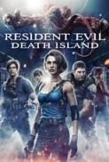 Resident Evil Death Island 2023 HYBRID 1080p WEBRip HEVC x265-RMTeam