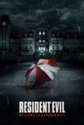 Resident.Evil.Welcome.to.Raccoon.City.2021.1080p.WEBRip.x265