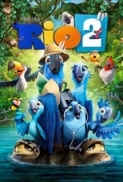 Rio 2 (2014) - 720p - Blu-Ray - x264 - English - AC3 - 5.1 - ESubs - Mafiaking - [D3Si MaNiaCs]