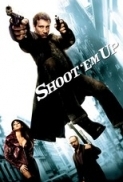 Shoot 'Em Up (2007)[720p - BDRip - [Tamil + Telugu + Hindi + Eng] - x264 - 850MB - ESubs] TEAM TR