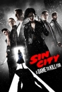 Sin City A Dame to Kill For 2014 720p BluRay x264 DTS-NoHaTE