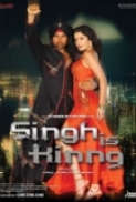 Singh Is King (2008) Hindi 720p AMZN WEB-DL DD5.1 H264 AAC 1.2GB ESub -1337xHD