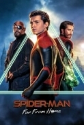 Spider-Man Far from Home 2019 720p BluRay Hindi English x264 AAC 6CH ESubs - LOKiHD - Telly