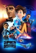 Spies in Disguise (2019) 1080p 10bit Bluray x265 HEVC [Org BD 5.1 Hindi + DD 5.1 English] MSubs ~ TombDoc
