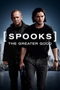 Spooks: The Greater Good (2015) 720p WEB-DL 800MB - MkvCage