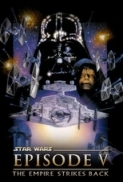 Star Wars - Episode V - The Empire Strikes Back (1980) BRRip 720p x264--[Dual Audio] [Hindi+English] -- $@V! [TEAM warriors]