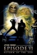 Star Wars Episode VI - Return of the Jedi [1983] 1080p BDRip x264 DTS (oan)