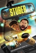 Stuber (2019) 720p BluRay [Hindi 5.1 + English] Dual-Audio x264 ESub - KatmovieHD