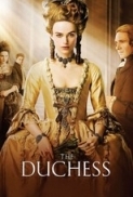 The Duchess (2008) 1080p BrRip x264 - YIFY
