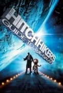 The Hitchhiker's Guide to the Galaxy (2005) 1080p BrRip x264 - YIFY