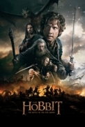 The Hobbit The Battle of the Five Armies 2014 1080p BluRay DTS x264-HDA [MovietaM]