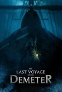 The Last Voyage of the Demeter 2023 1080p Blu-Ray HEVC x265 10Bit DDP5.1 Subs KINGDOM RG