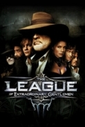 The League Of Extraordinary Gentlemen 2003 DVDRip H264 AAC-Lifechanger