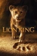 The Lion King (2019) 3D-HSBS-1080p-H264-AC 3 (DolbyDigital-5.1) ? nickarad