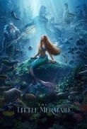 The Little Mermaid (2023) 1080p WEBRip x265 DD5.1 [ Hin,Eng ] ESub