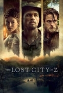 The Lost City of Z 2016 1080p WEB-DL x265 HEVC 6CH-MRN