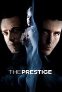 The Prestige (2006) 480p BRRip x265 Hindi Dubbed AAC - SSEC