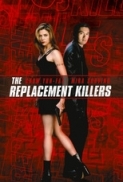 The Replacement Killers (1998) (1080p x265 HEVC 10bit AAC 5.1 SAMPA) [QxR]