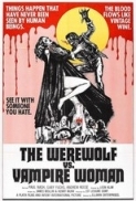 The Werewolf Vs The Vampire Woman *1971* [DVDRip.H264-miguel] [ENG]