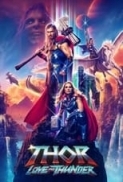 Thor Love and Thunder 2022 1080p Bluray DTS-HD MA 7 1 X264-EVO