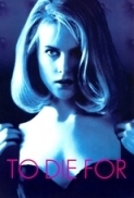 To Die For (1995) Xvid [Dvdrip]