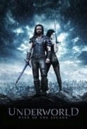 Underworld: Rise of the Lycans (2009) 720p BluRay x264 AAC MKVTV