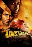 Unstoppable (2010) 720p BluRay x264 -[MoviesFD7]
