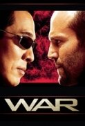 War (2007) BRRip 720p x264 Dual Audio [Hindi + English] AAC Esub ~Katyayan~