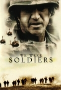 We Were Soldiers 2002 720p BluRay HEVC H265 BONE