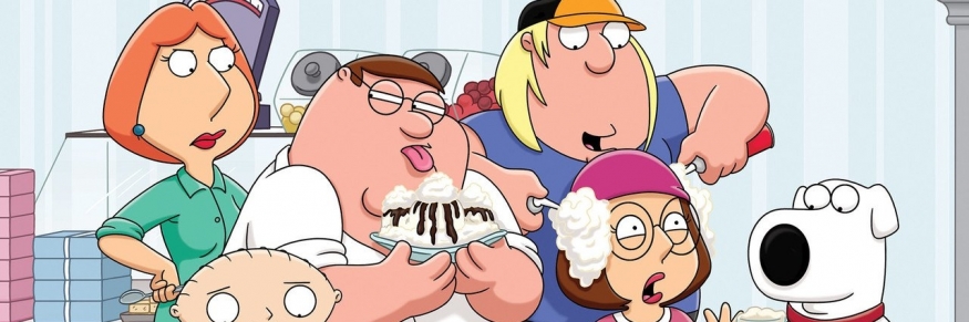 Family Guy S6E01 Blue Harvest TV Movie [ DVDrip ]